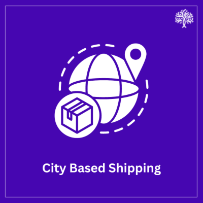 City Based Shipping for Magento 2