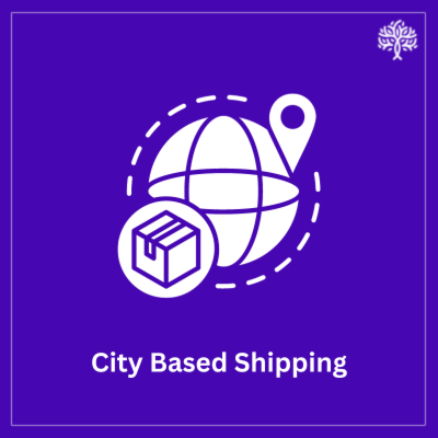 City Based Shipping for Magento 2