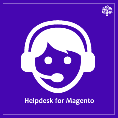 Support Desk / Helpdesk for Magento 2