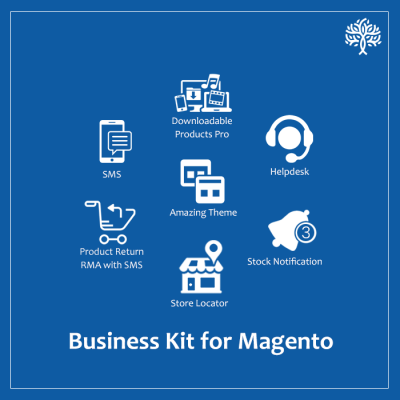 Business Kit for Magento