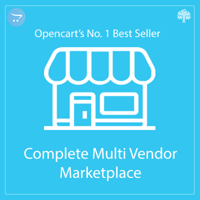 Opencart Multi Vendor | Multi Seller Marketplace
