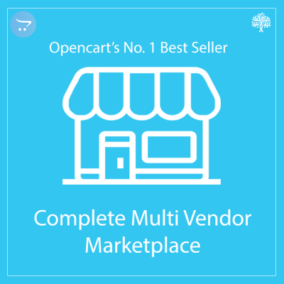 Opencart Multi Vendor Marketplace