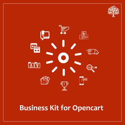 Business Kit for Opencart