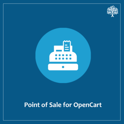 OpenCart Point of Sale (POS)