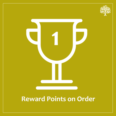 Reward points on Order for Opencart