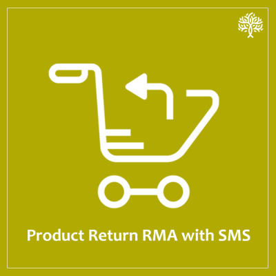 RMA with SMS for Magento 2