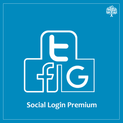 Social Login Premium for Opencart