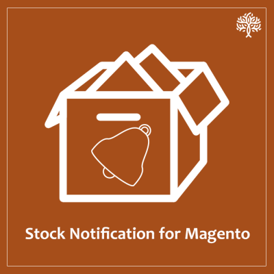 Stock Notification for Magento 2