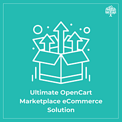 The Ultimate OpenCart Marketplace eCommerce Solution