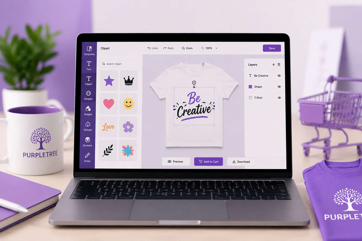 Purpletree Magento Product Designer User Guide & Documentation