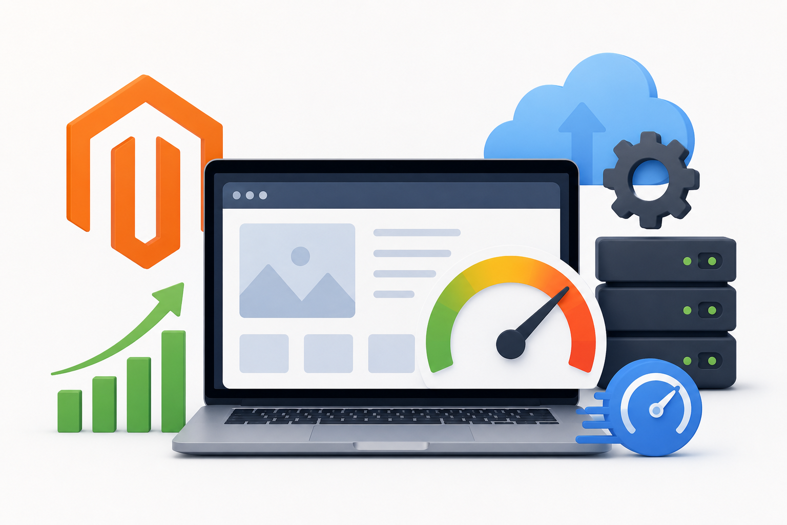 Optimize performance of your Magento store