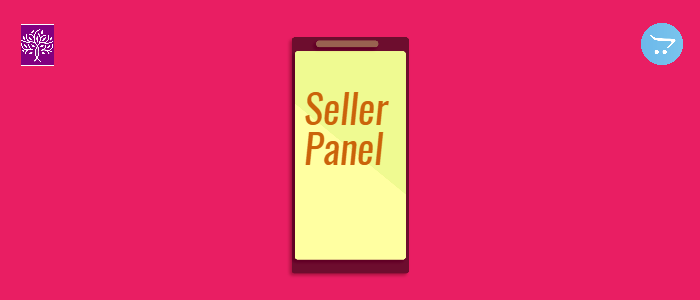 Seamless Purpletree Opencart Multivendor seller panel in mobile view