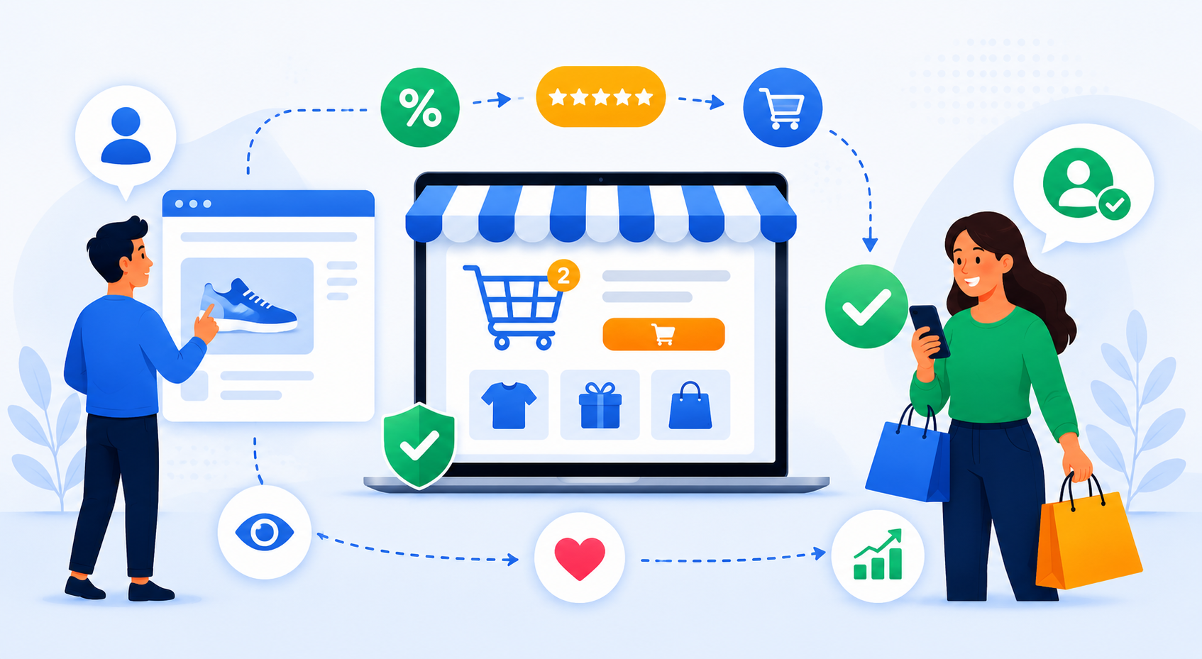 Turning your guests into customers