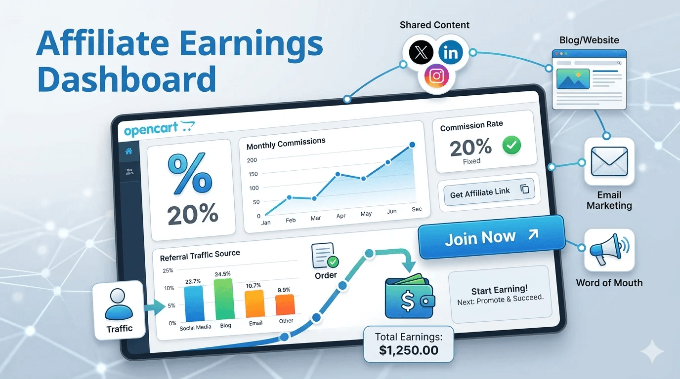 Earn by becoming our affiliate