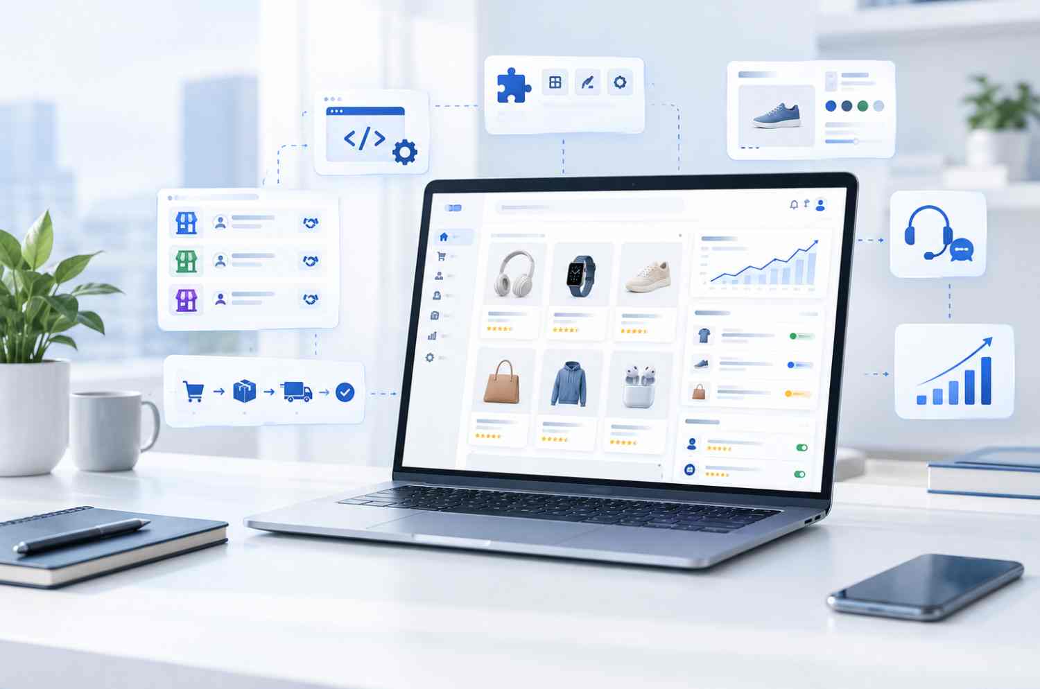 Why Choose Purpletree Software for Your eCommerce Development