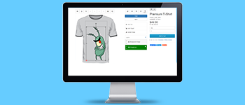 Working of Purpletree Custom Product Designer for Opencart and its Features
