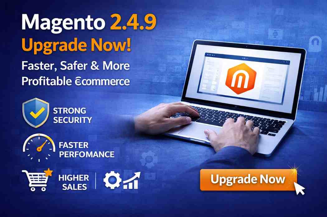 Magento 2.4.9: Key Benefits for Faster, Safer, and Profitable eCommerce
