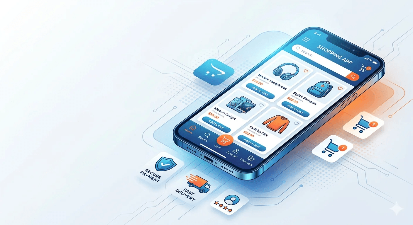 Just Launched: Mobile Application for OpenCart 3