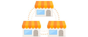 How Multistore works in Purpletree Multivendor for Opencart