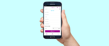 How seller can register and login in Purpletree opencart mobile app