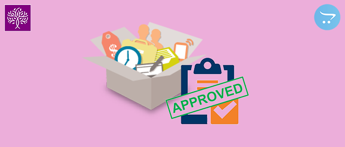 How to use admin approval settings for sellers & seller products