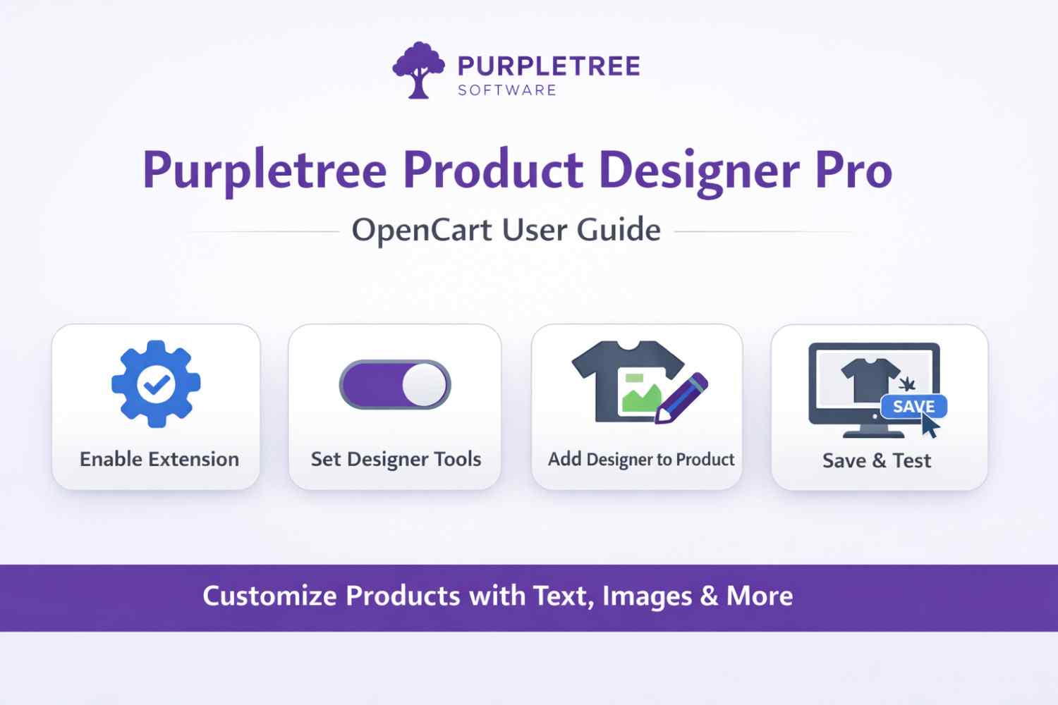 Purpletree Product Designer Pro – Easy User Guide