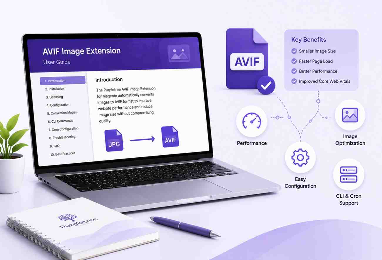 Purpletree AVIF Image Extension Complete User Guide for Magento