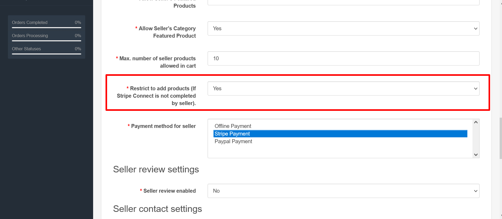 3 subs invoice