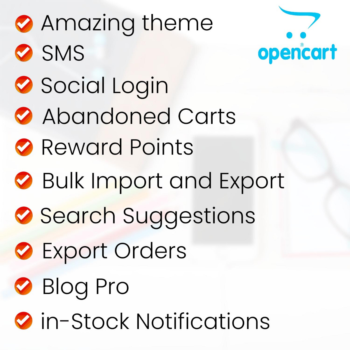 opencart business kit