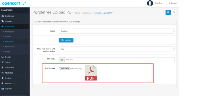 pdf icon