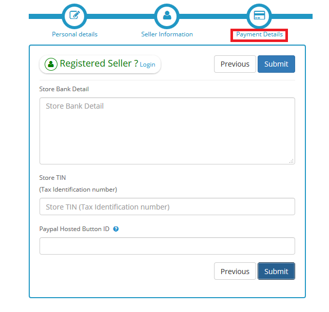 registration step 5