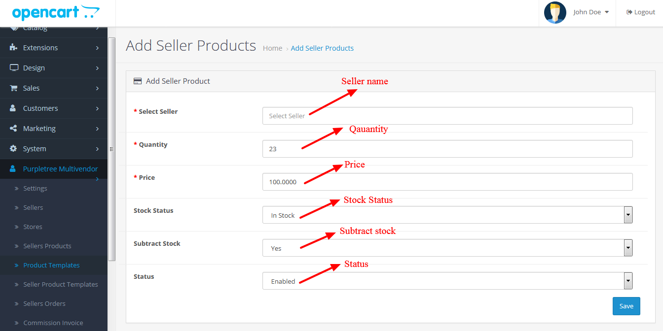 6 admin cart 6 admin cart